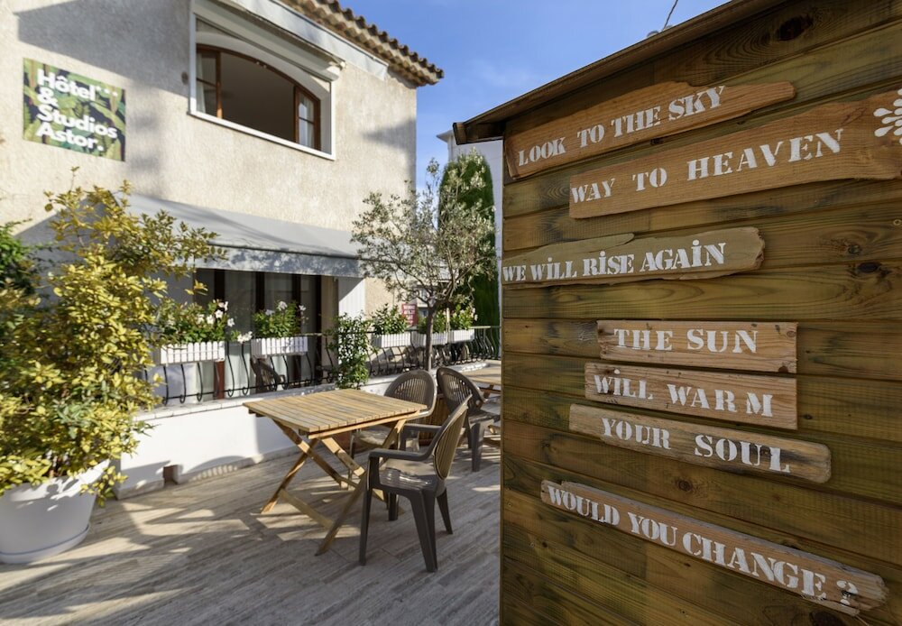 Фото Hotel & Studios Astor