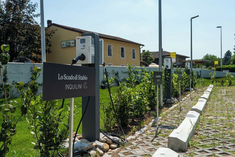 Фото Lo Scudo di Stabio