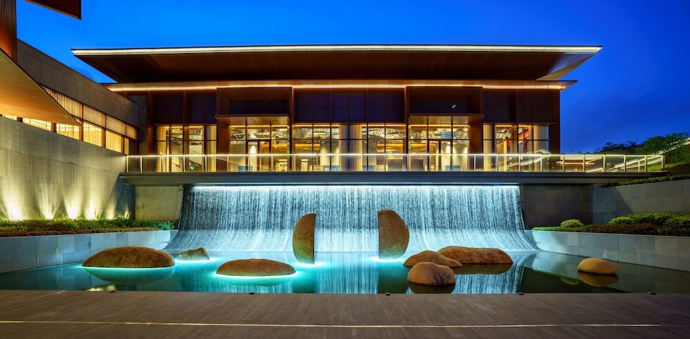 Фото Hotel Indigo Nanjing Garden Expo, an Ihg Hotel