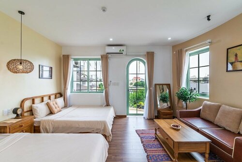 Гостиница Nang House Homestay в Дананге