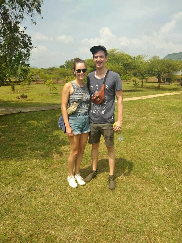 Фото Thihawa Eco Huts Yala