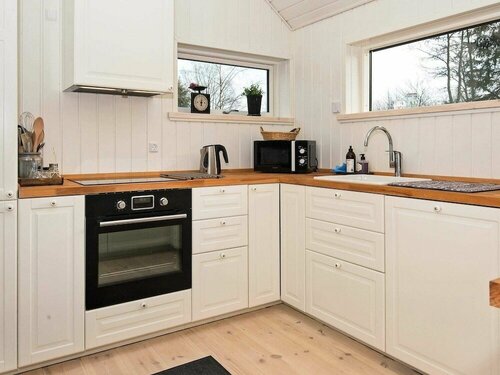 Гостиница 8 Person Holiday Home in Silkeborg в Силькеборге