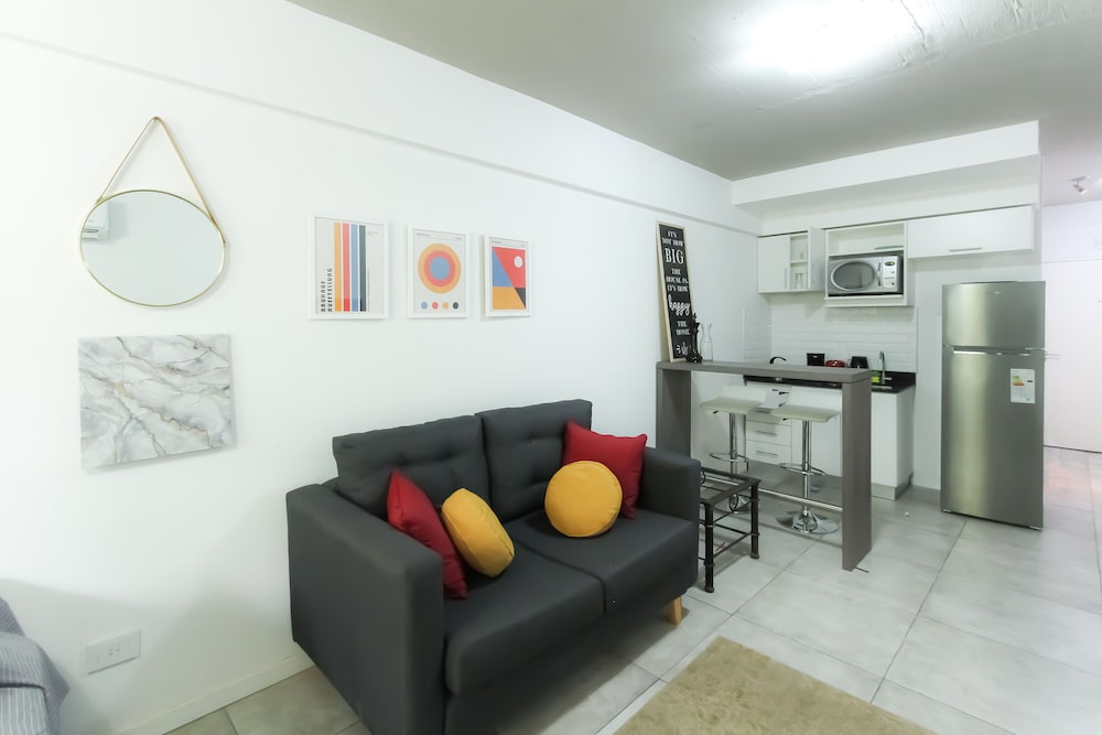 Фото Studio EN el Centro con cochera