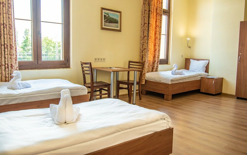 Фото Hostel Central Station Plovdiv