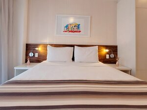 Гостиница Hplus Vision Executive