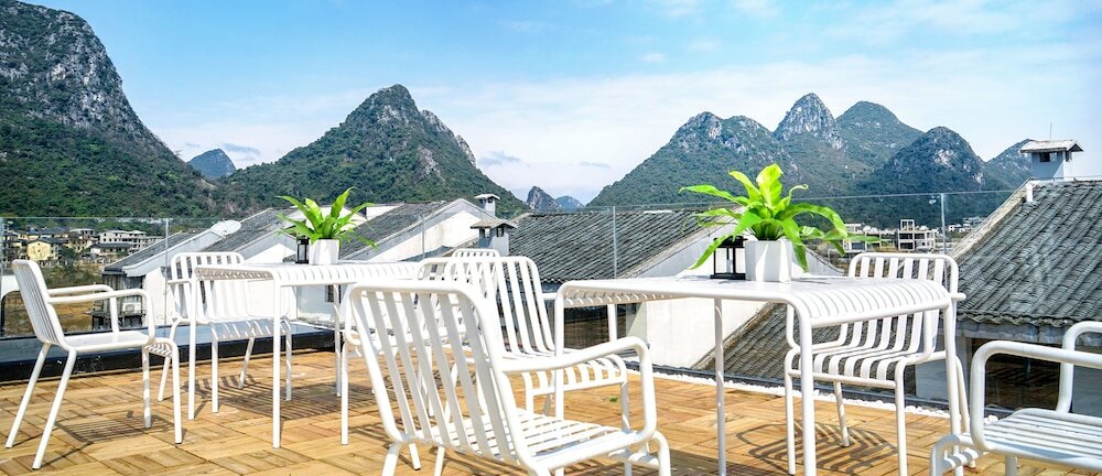Фото Guilin Bonjour Boutique Hotel