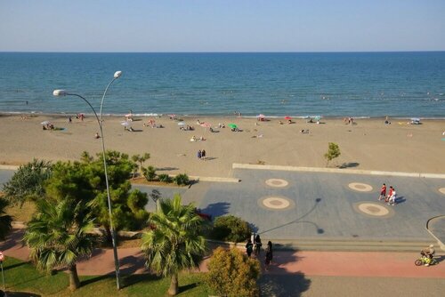 Гостиница North Beach Boutique Otel в Атакуме