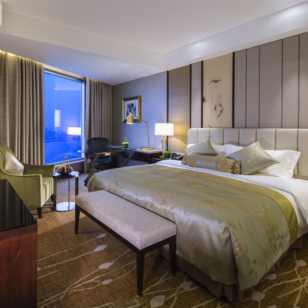 Фото Howard Johnson Pearl Plaza Wuhan