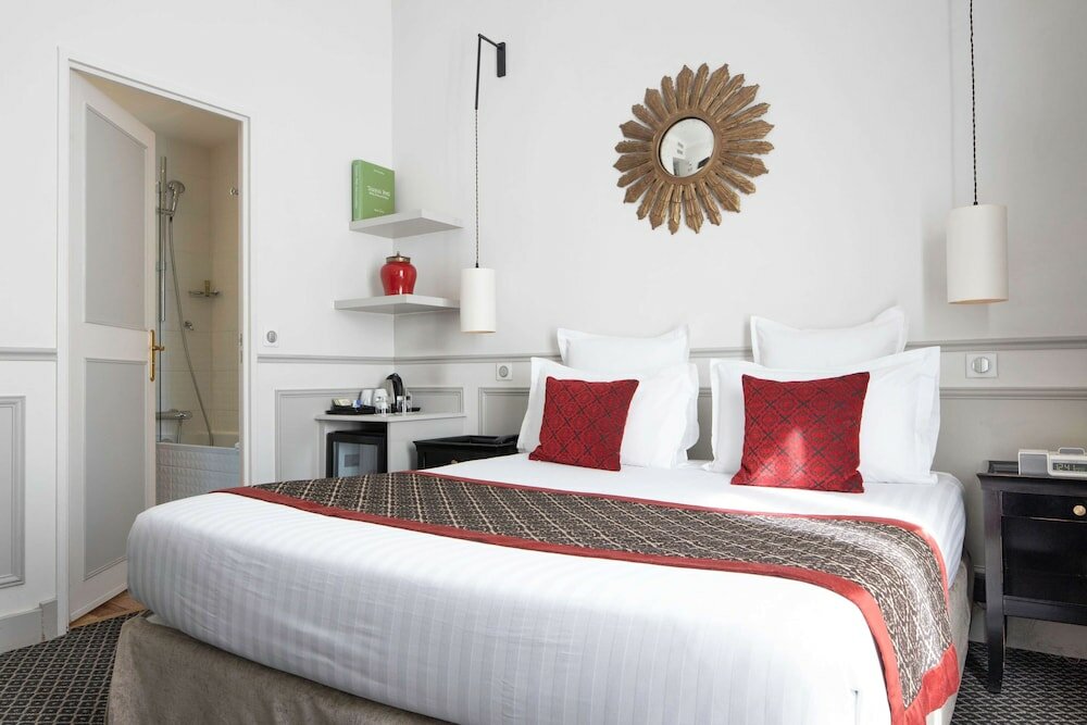 Фото Hotel Le 123 Elysees