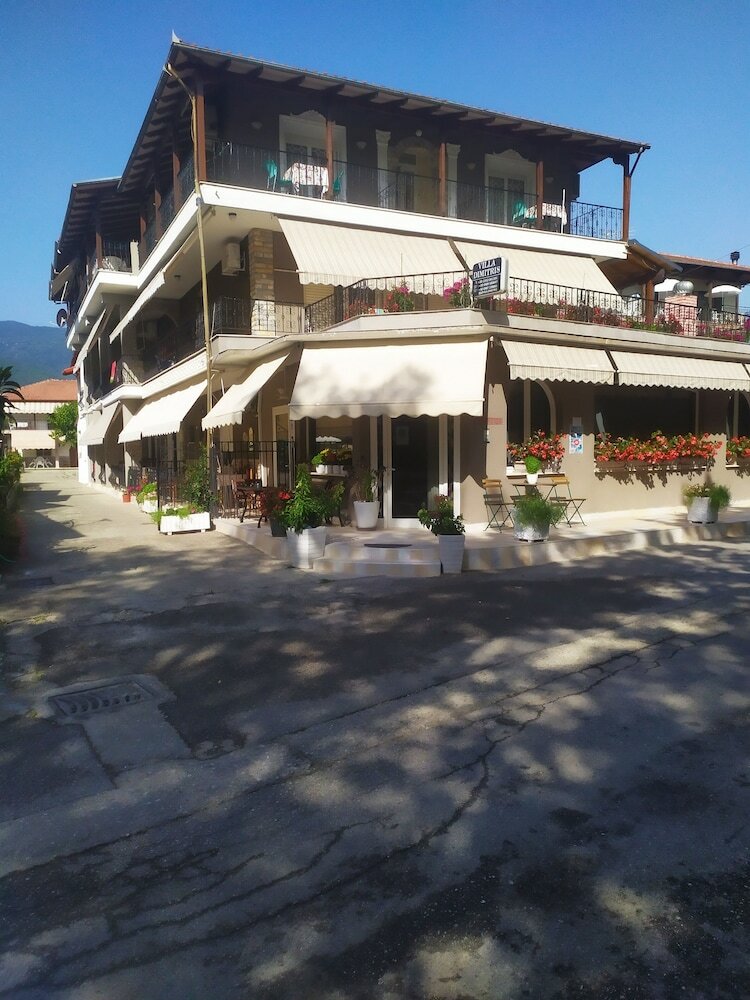 Фото Villa Dimitris