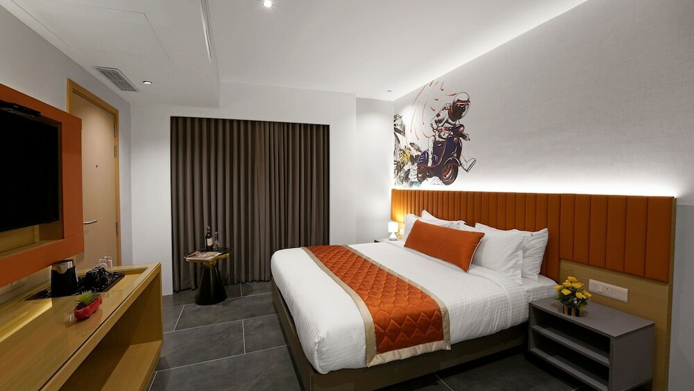 Фото Hotel City Keys by Rivido Electronic City