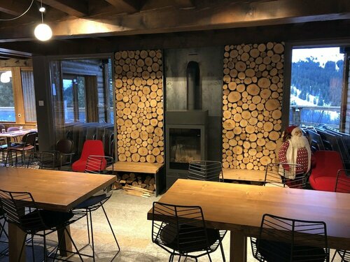 Гостиница Hotel Restaurant LaPiaz
