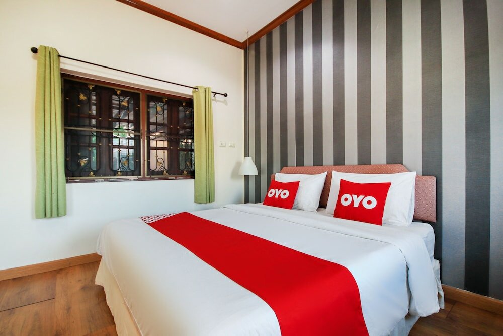 Фото Oyo 1117 Phuket Airport Suites