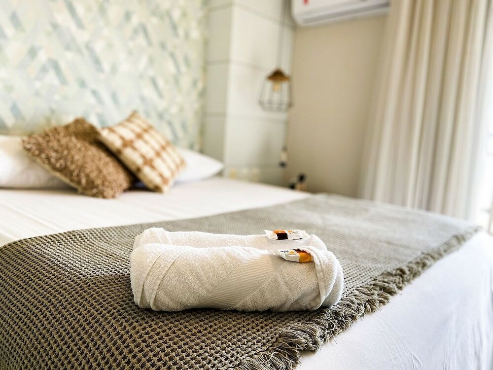 Фото Beach Place Resort - Porto das Dunas