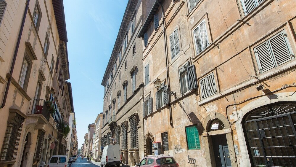 Фото Rental in Rome Giulia Atmosphere