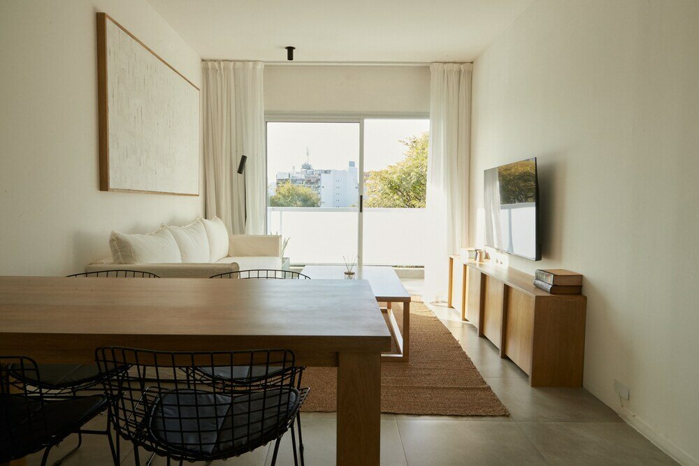 Фото Stylish 2-Bedroom Retreat in Palermo