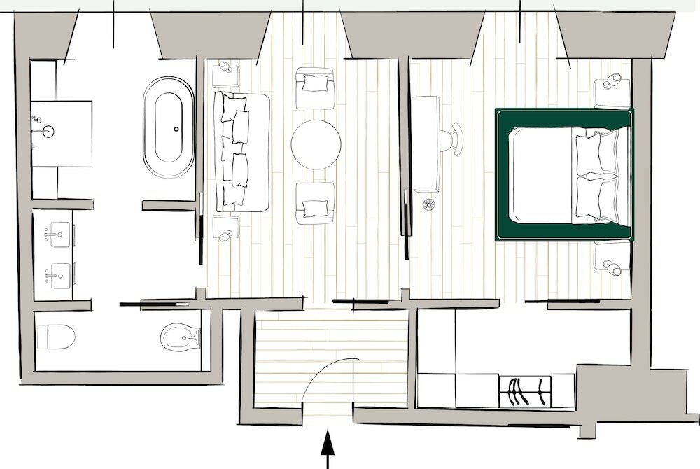 Фото Portrait Milano - Lungarno Collection