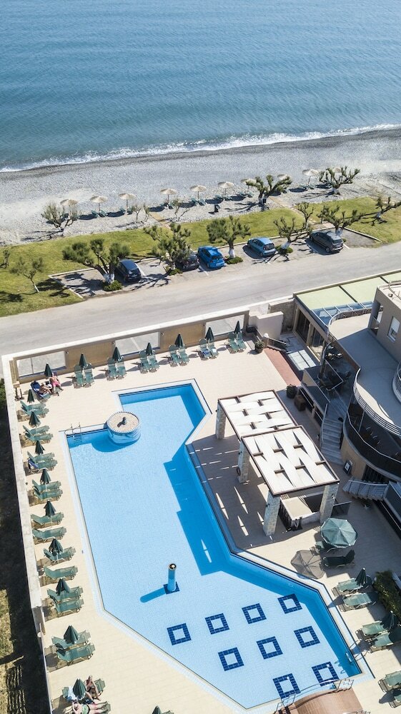 Фото Maleme Mare Beach Resort Hotel