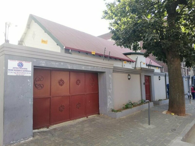 Гостиница Defountain Guest house в Йоханнесбурге