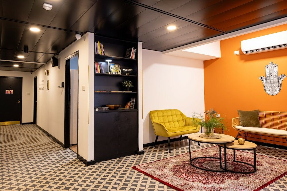Фото Artistic Vibes Haifa Hub by Sea N' Rent