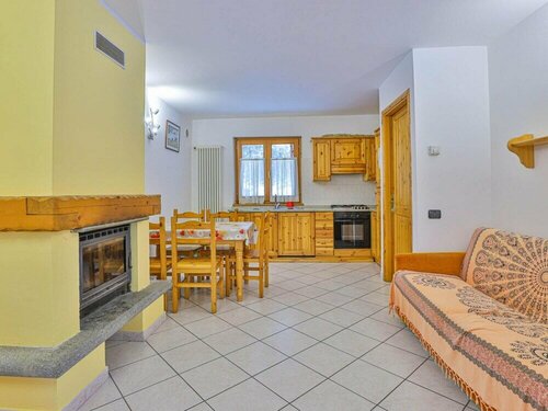 Апартаменты Apartment La Gran Becca - Id 523