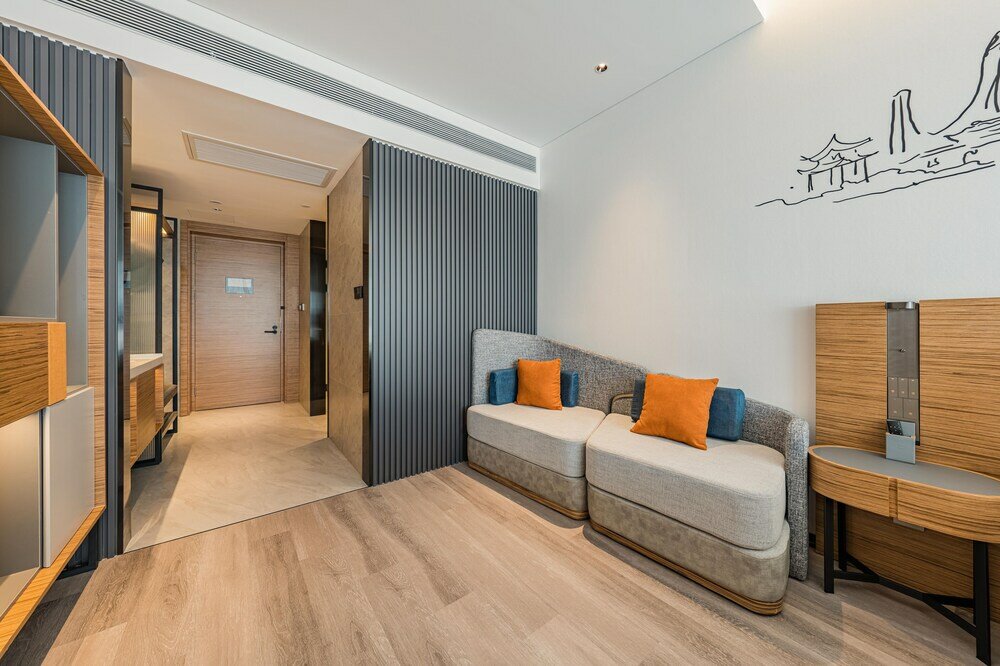 Фото UrCove Hangzhou Riverside Cbd