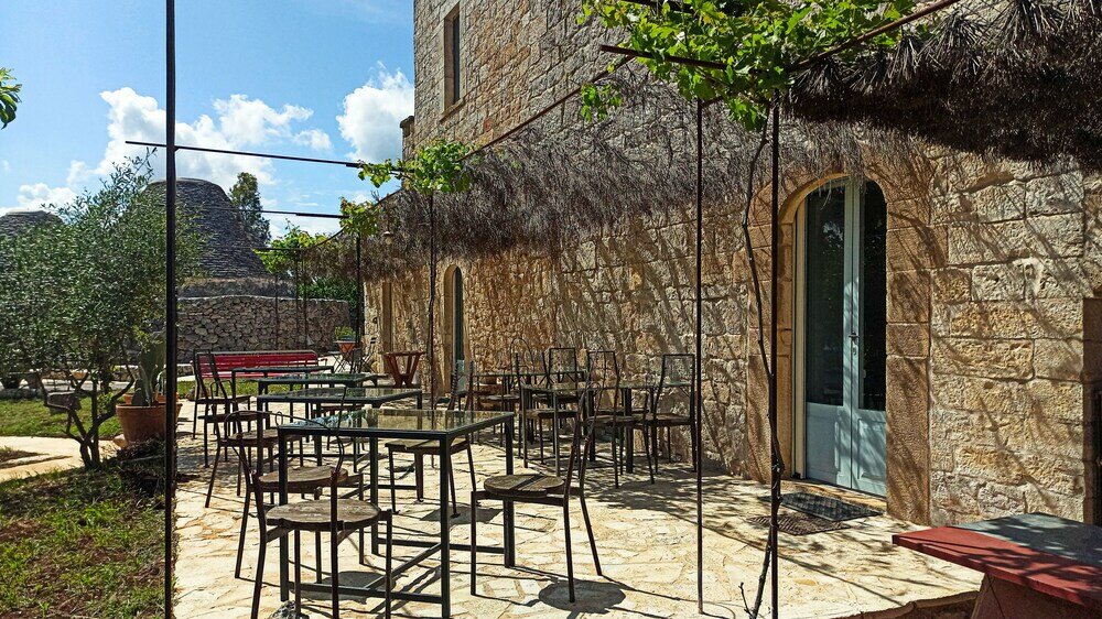 Фото Masseria LoJazzo