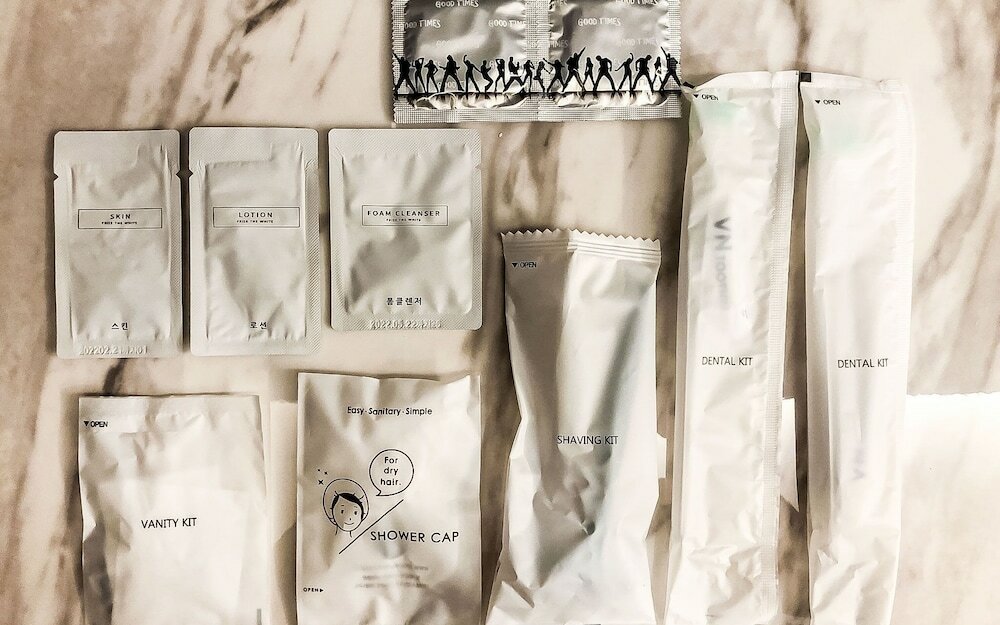 Фото Busan Haeundae Flos Hotel