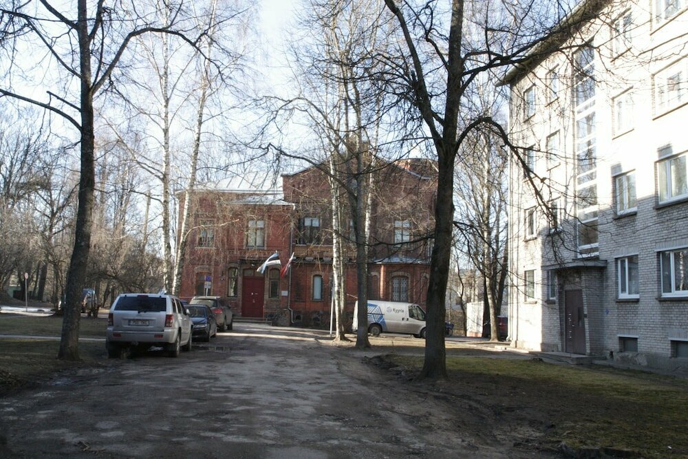 Hotel Tiigi Bibliotheca- Tartu Home Apartments, Tartu, photo