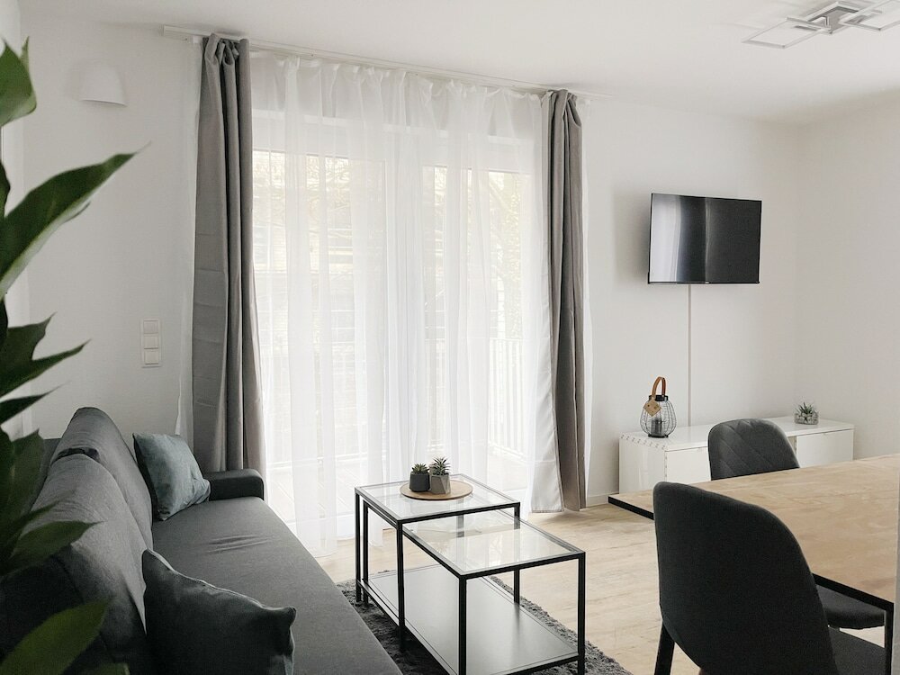 Фото Deluxe apartment in the centre of Os