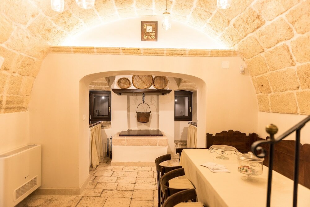 Фото Masseria Santo Stefano Relais & Charming