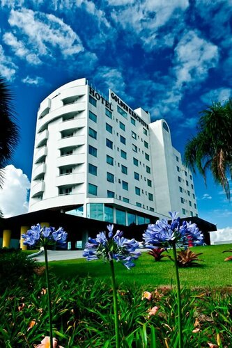 Гостиница Favorita Golden Hotel e Eventos