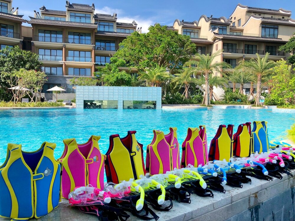 Фото Angsana Zhuhai Phoenix Bay