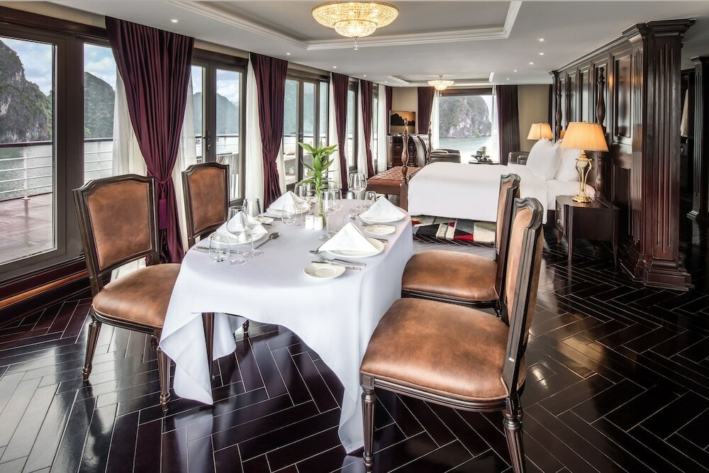 Фото Ambassador Cruise Halong Bay