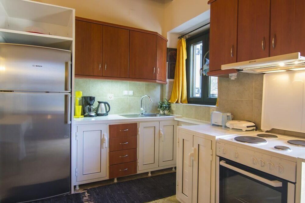 Фото Su La Strata house by CorfuEscapes