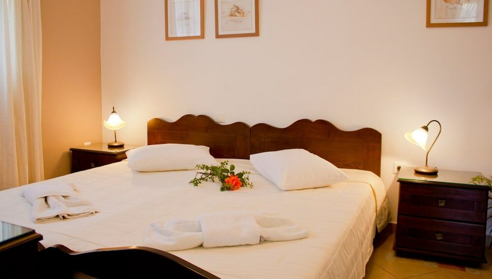 Фото Nikos Sea view apts Milos