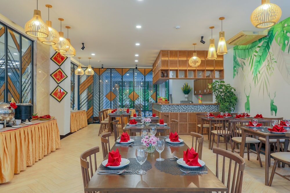 Фото Fansipan Danang Hotel