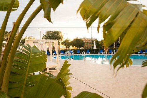 Гостиница Masd Mediterráneo в Кастельдефельсе