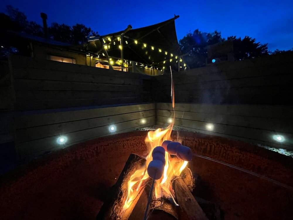 Фото Jungle Book Safari Tent