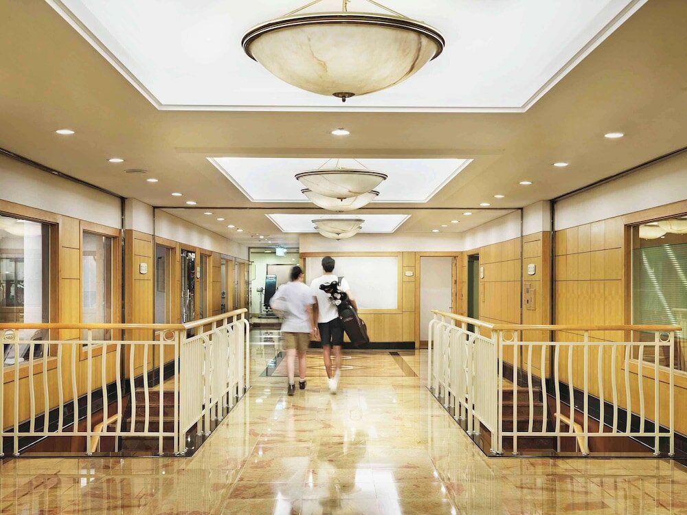 Фото The Ambassador Seoul - A Pullman Hotel