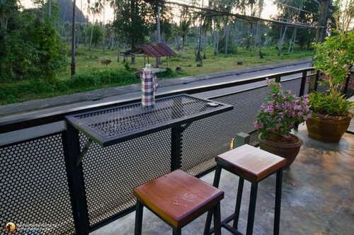 Гостиница Talardkao Balcony Krabi