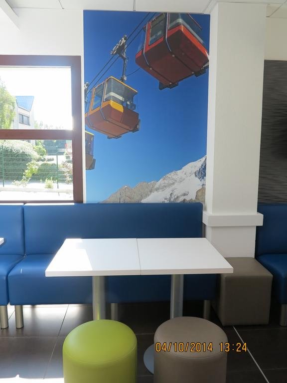 Фото ibis budget Grenoble Sud Seyssins