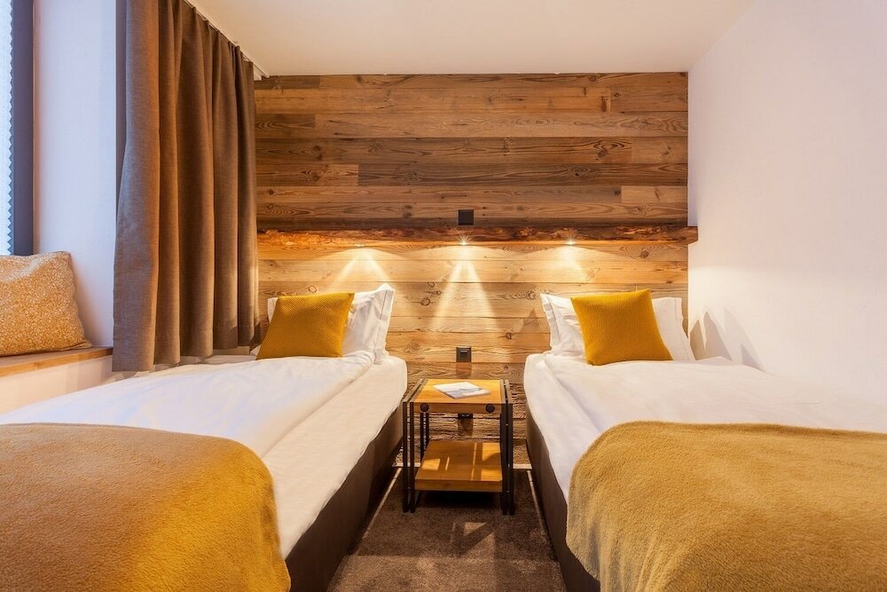 Фото 22 Summits Apartments