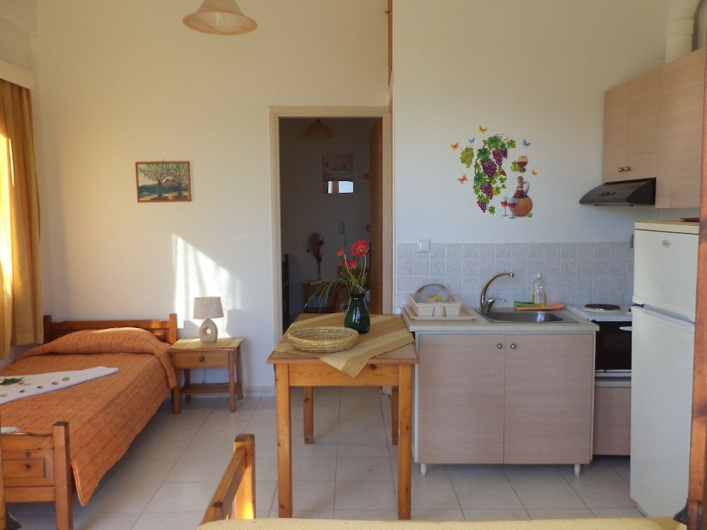 Фото Maria Apartments