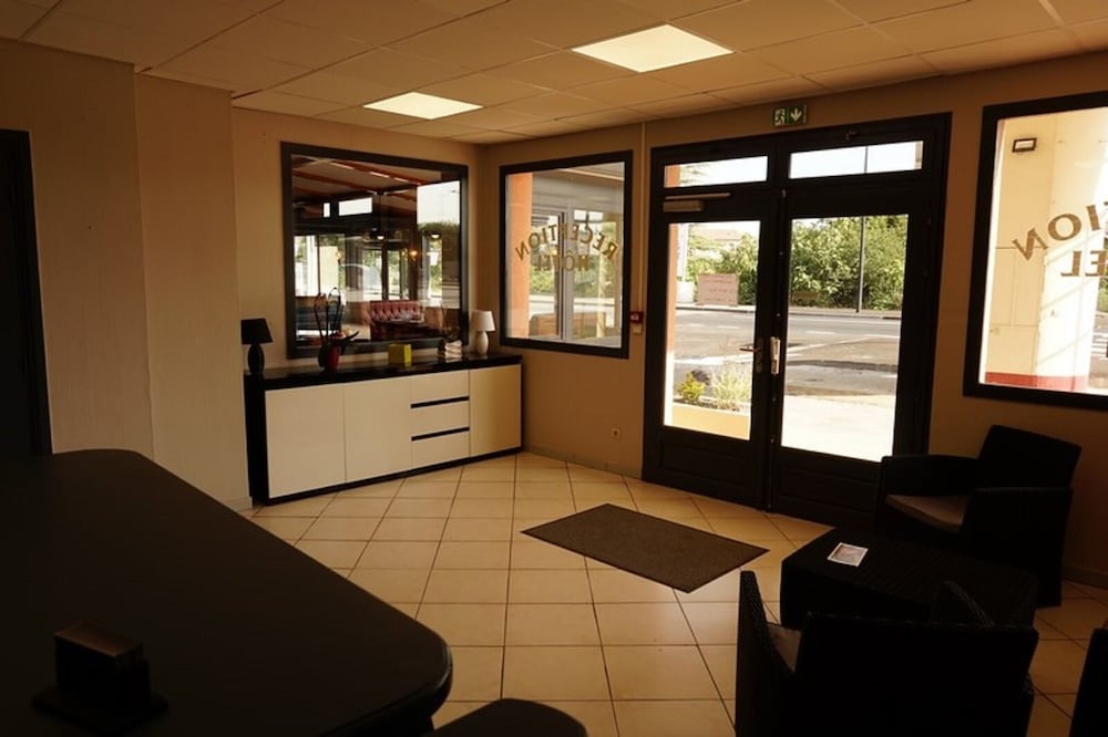 Фото Hôtel Le Bistrot D'orange