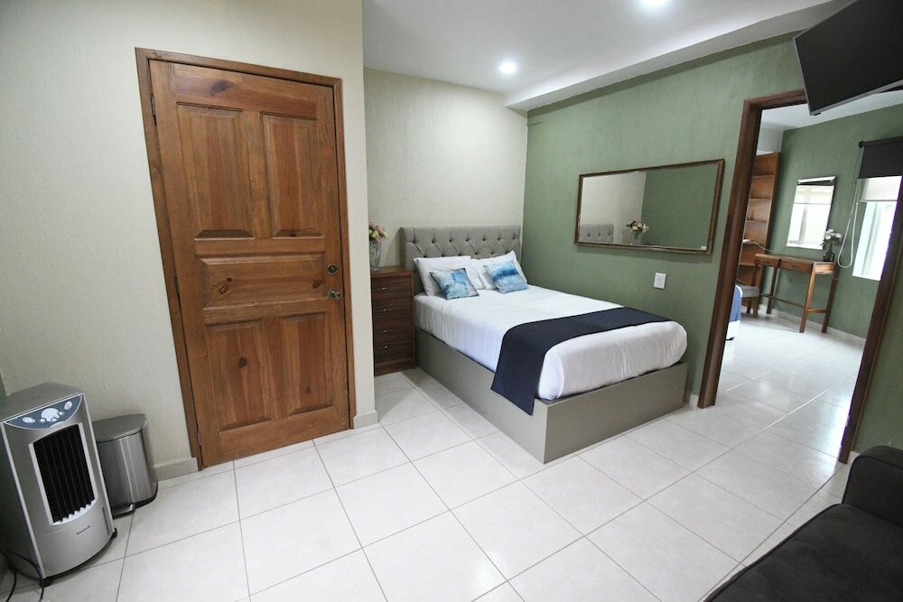 Фото Casa Santa Fe, Guanajuato