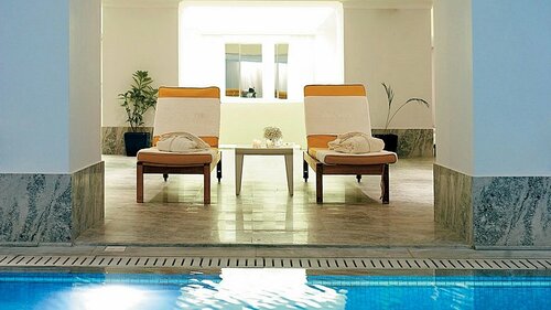 Гостиница Grecotel Larissa Imperial в Лариссе