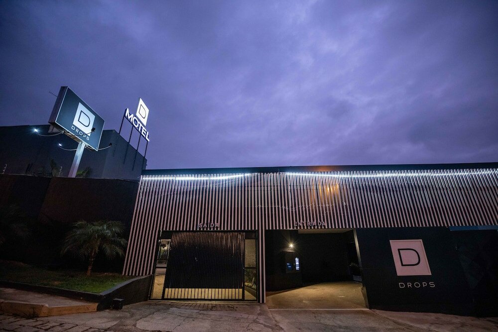 Фото Drops Motel Campinas