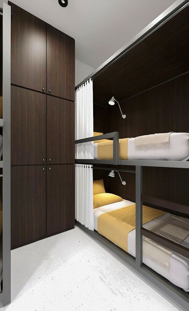 Фото Bond Boutique Capsule Hotel at Bugis - Hostel