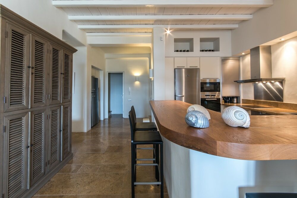 Фото Hera iconic Mykonian Villa